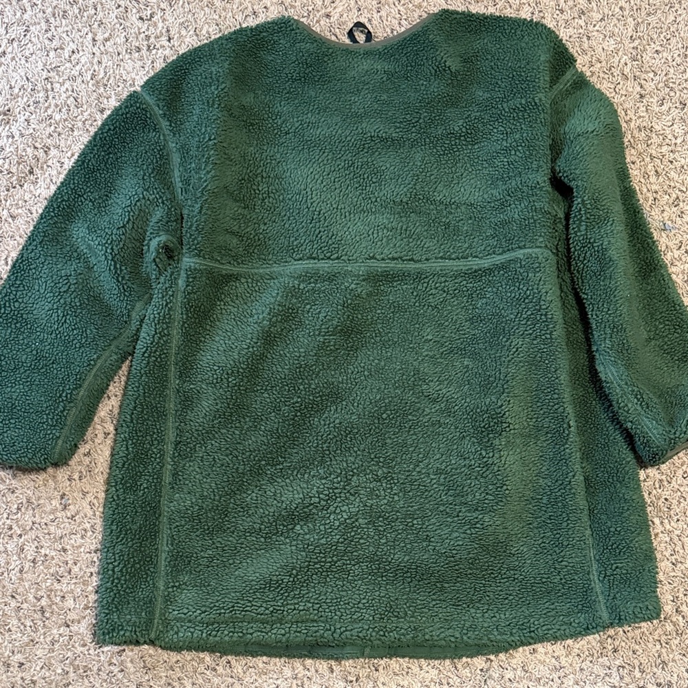 NORTHFACE Women's Extreme Pile Coat - Picture 4 of 4